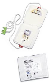 Électrodes adulte Stat Padz II de formation ZOLL